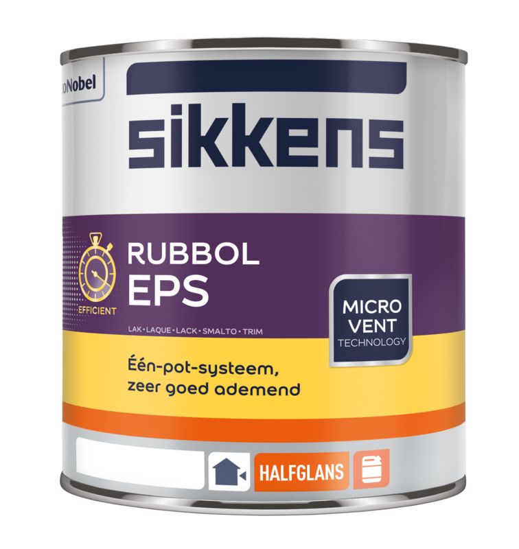 Sikkens Rubbol EPS - Mengkleur - 500 ml