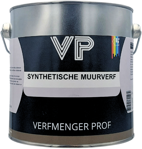 VP Platina Synthetische Muurverf 2.5 liter