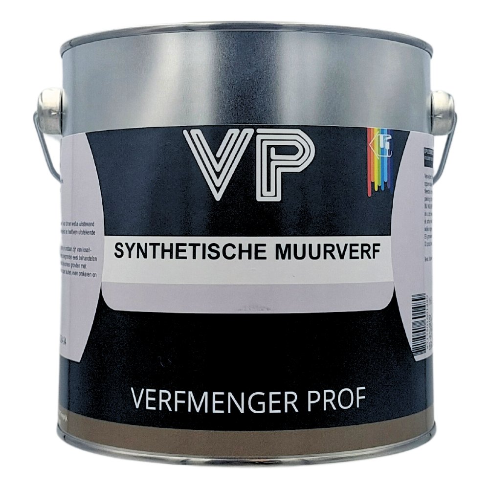 VP Platina Synthetische Muurverf 2.5 liter