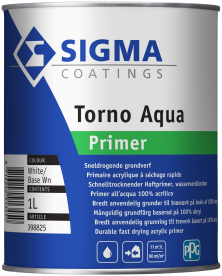 Sigma Torno Aqua Primer 