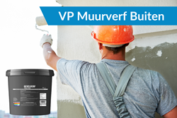 VP exterior wall paint
