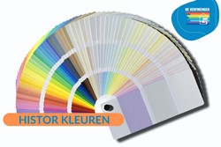 Histor Kleuren 