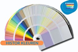 Histor Kleuren 