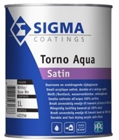 Sigma Torno Aqua Satin