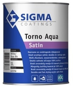 Sigma Torno Aqua Satin