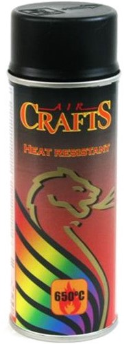 Motip Air Crafts Spray Deco Hittebestendig 