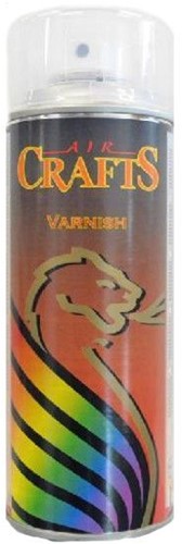 Motip Air Crafts Spray Cans | Clear