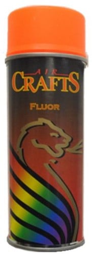 Crafts Spray Fluor Orange | Oranje