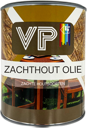 VP Platina Zachthout Olie