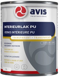 Avis Interieurlak PU