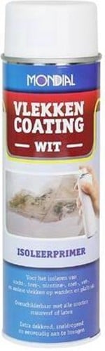 Mondiaal Vlekken Isoleerspray 