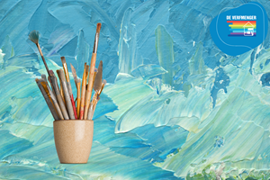 Peinture acrylique