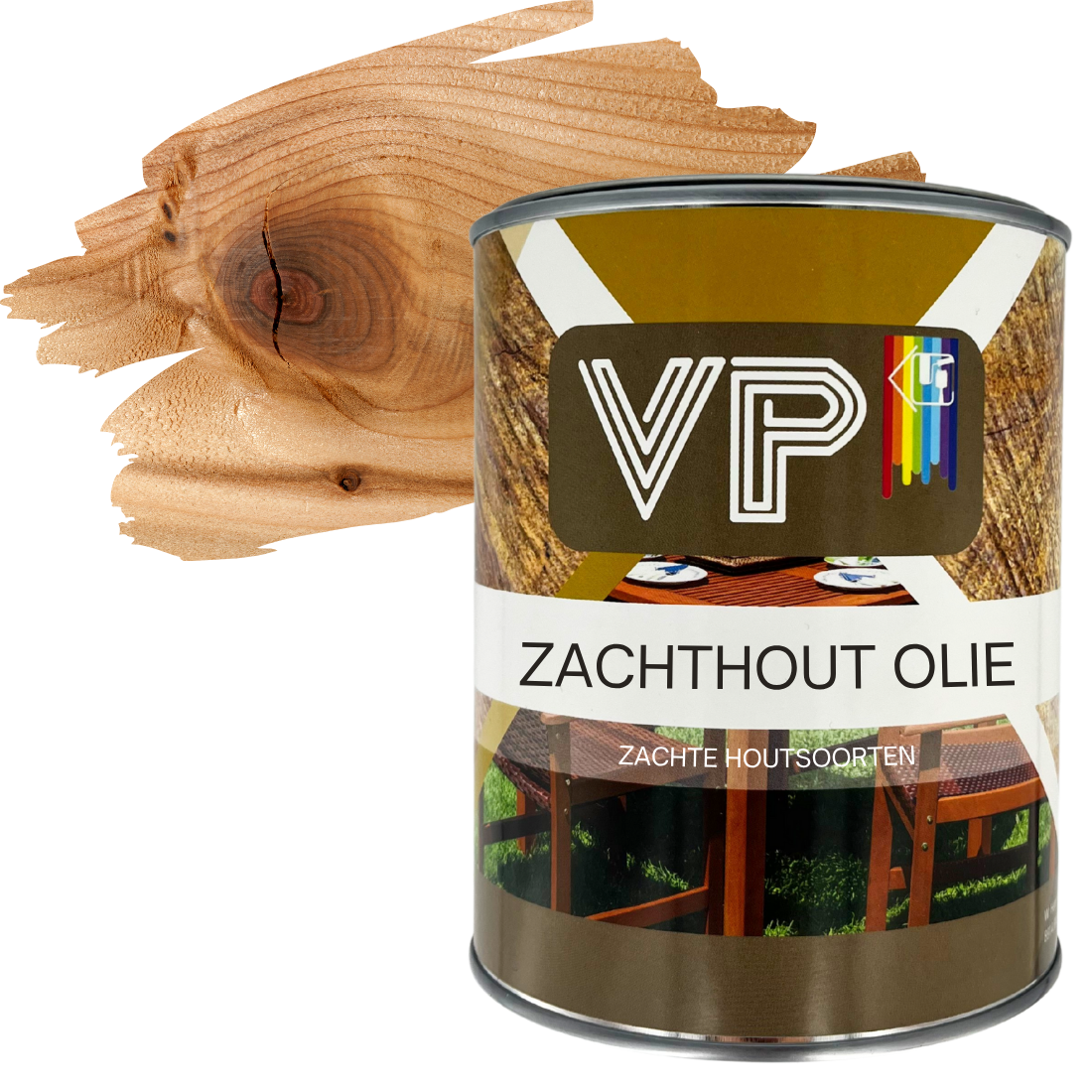 VP Platina Zachthout olie Blank