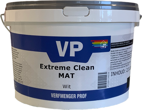VP Extreme Clean Mat Elite 2.5 liter