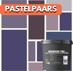 Alle Pastelpaars 