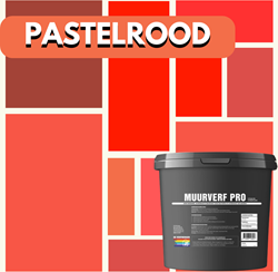 Alle Pastelrood