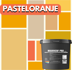 Alle Pasteloranje 