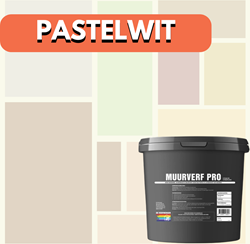 Alle Pastelwit