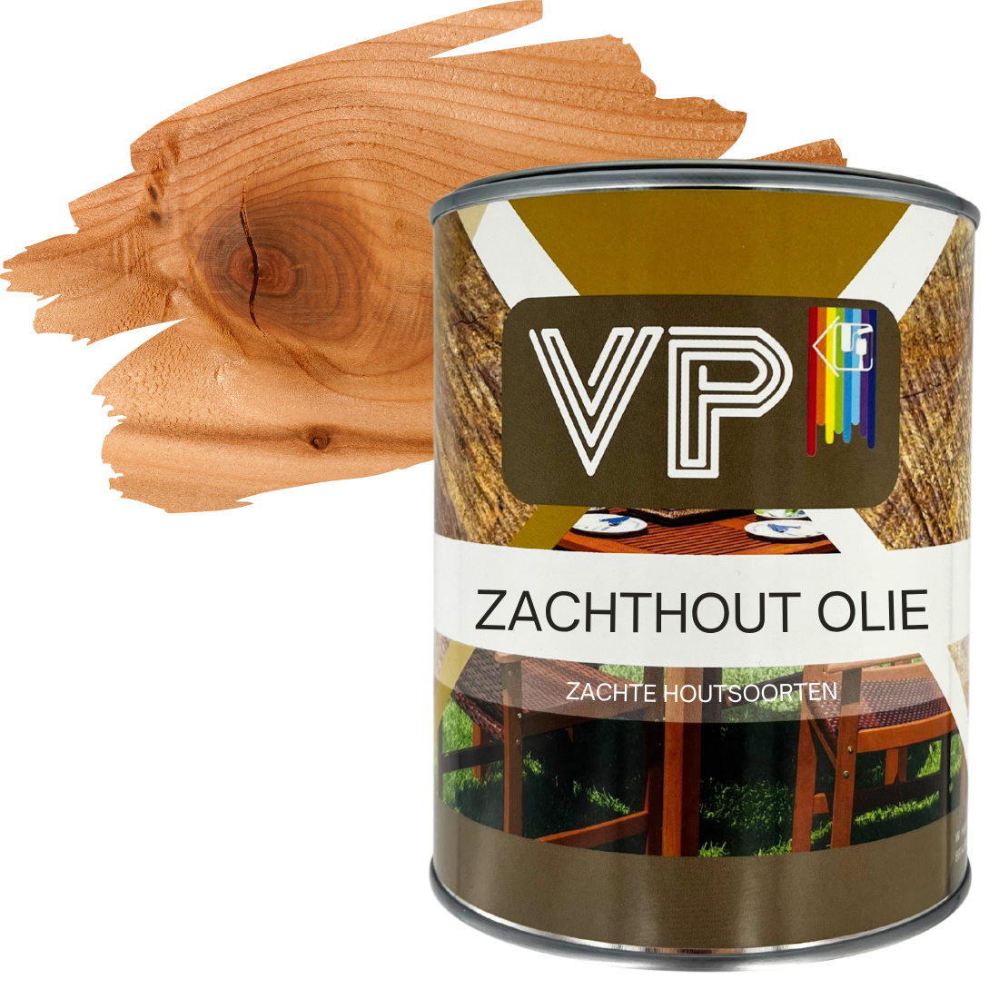 VP Platina Zachthout olie Douglas