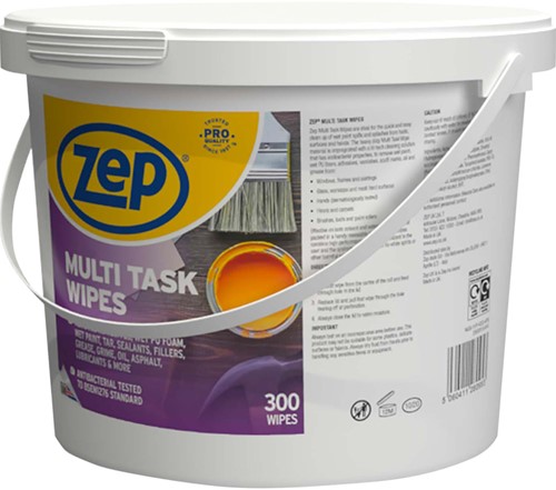 Lingettes Nettoyantes VP
