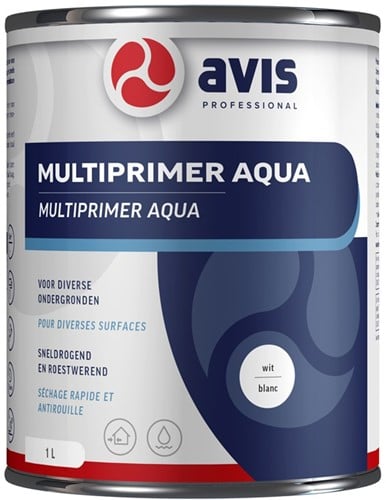 Avis Multiprimer Aqua Wit 