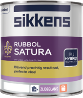 Sikkens Rubbol Satura 1 liter