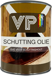 VP Platina Schutting olie