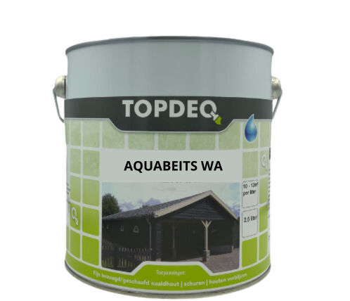 Topdeq Aquabeits WA Mat afbeelding