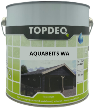 Topdeq Aquabeits WA Zijdeglans 
