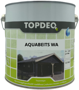 Topdeq Aquabeits WA Mat 
