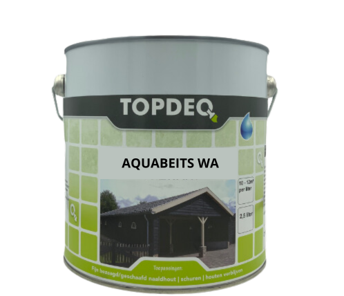 Topdeq Aquabeits WA Mat afbeelding
