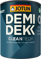 Jotun Demidekk Cleantech