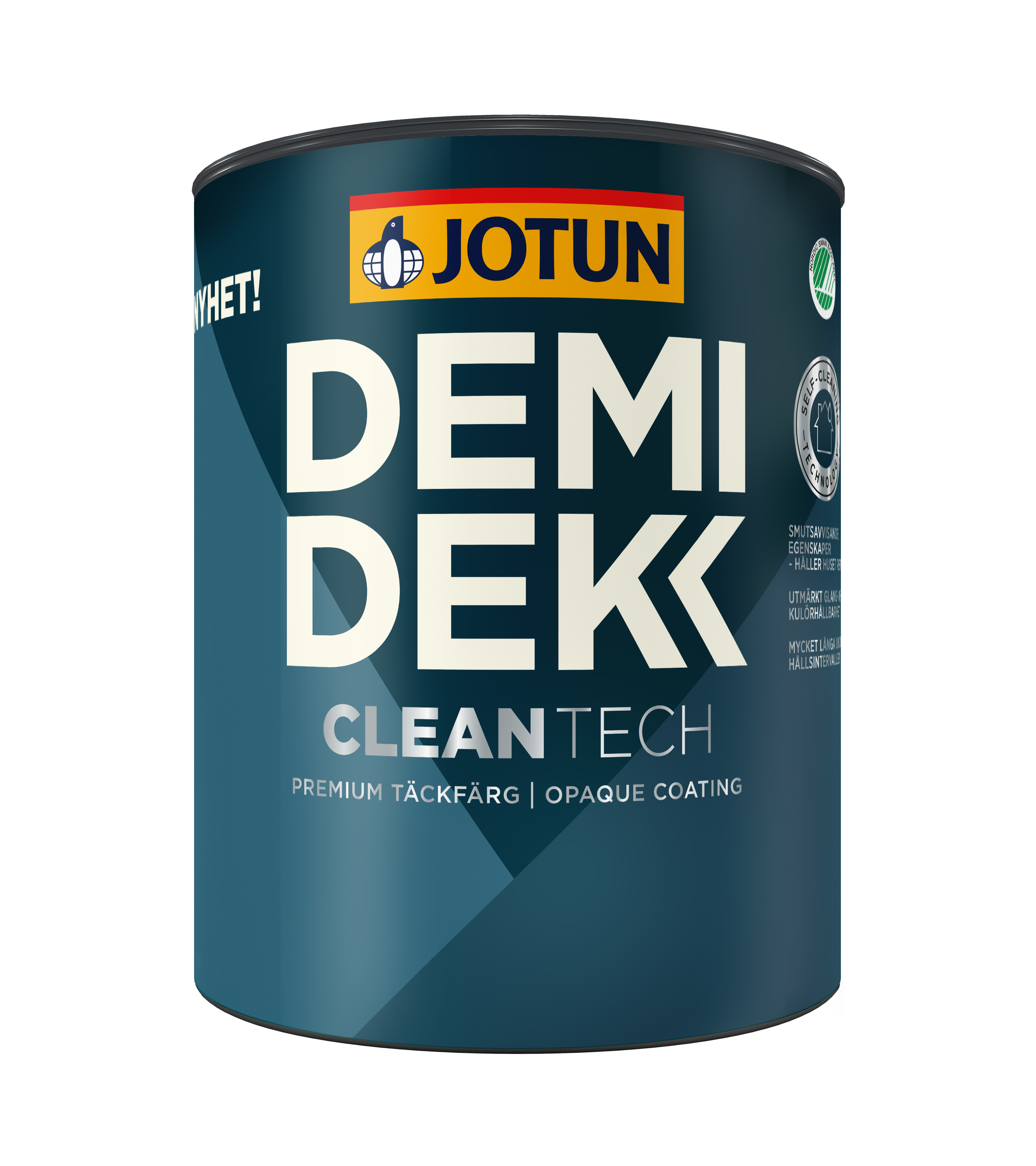 Jotun Demidekk Cleantech