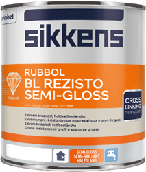 Sikkens Rubbol BL Rezisto Semi-gloss