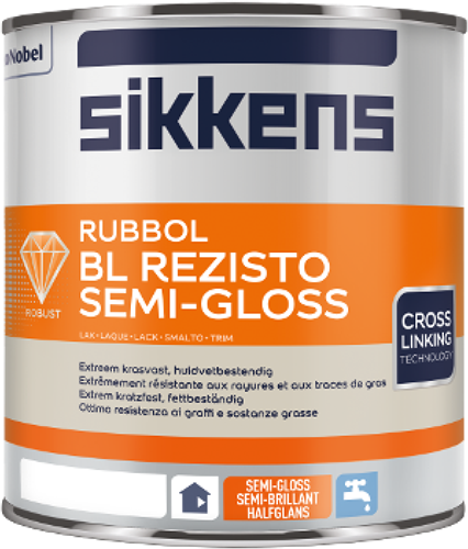 Sikkens Rubbol BL Rezisto Semi-gloss 1 liter
