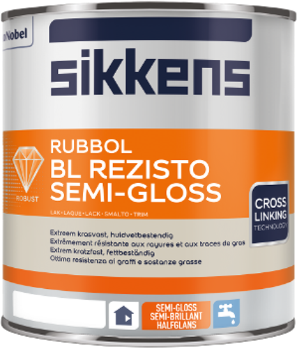Sikkens Rubbol BL Rezisto Semi-gloss