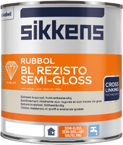Sikkens Rubbol BL Rezisto Semi-gloss