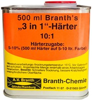 Brantho Korrux 3-in-1 Verharder 500 ml