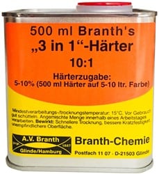 Brantho Korrux 3-in-1 Verharder