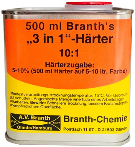 Brantho-Korrux 3-in-1 Hardener