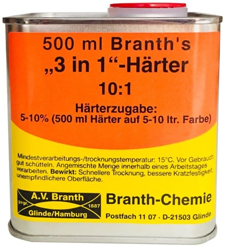 Brantho Korrux 3-in-1 Verharder