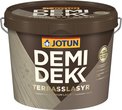 Jotun Demidekk Terrasslasyr 3 liter