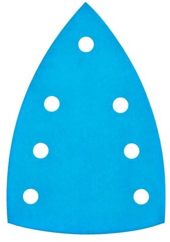 3M Hookit Driehoek- Zeer Fijn ''240 