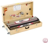 Tapo-Fix Behangmachine met koffer