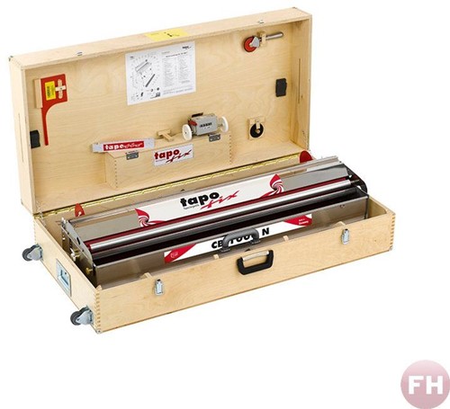 Tapo-Fix Behangmachine met koffer