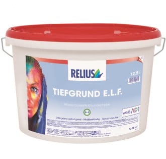 Relius Tiefgrund E.L.F WEISS