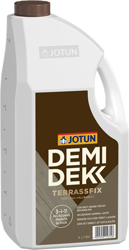 Jotun Demidekk Terras Fix