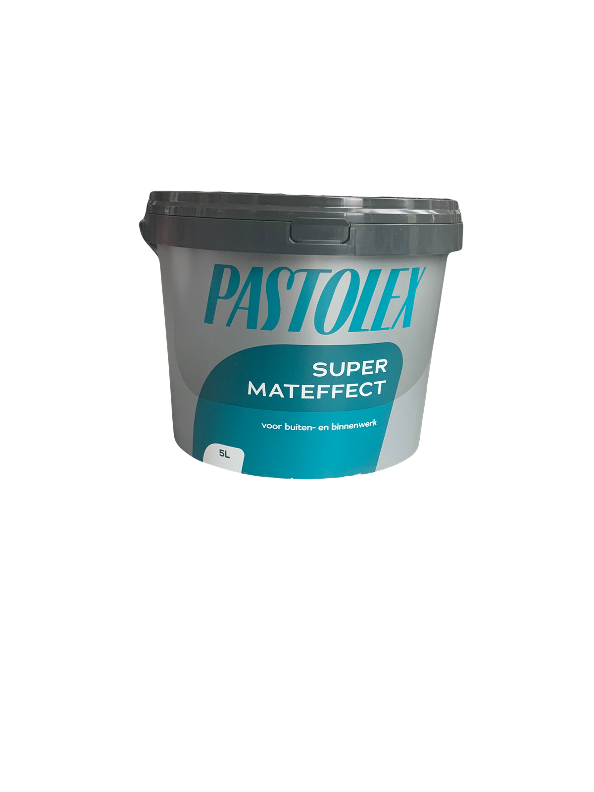 Pastolex Super Mateffect - Muurverf - Dekkend - Water basis - Wit