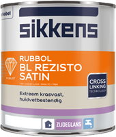 Sikkens Rubbol BL Rezisto Satin RAL 5004