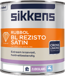 Sikkens Rubbol BL Rezisto Satin Grachtengroen 